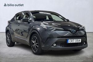 Toyota C-HR bild 4