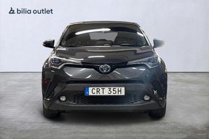 Toyota C-HR bild 3