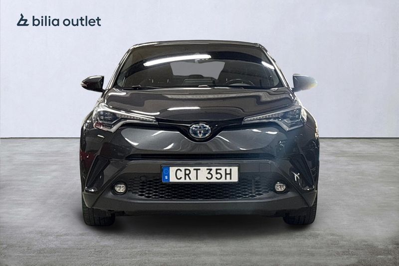 Toyota C-HR bild 3