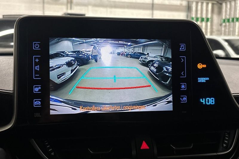 Toyota C-HR bild 19