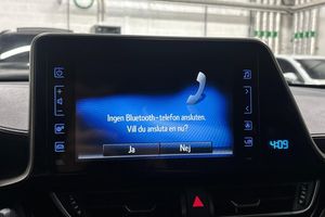 Toyota C-HR bild 21
