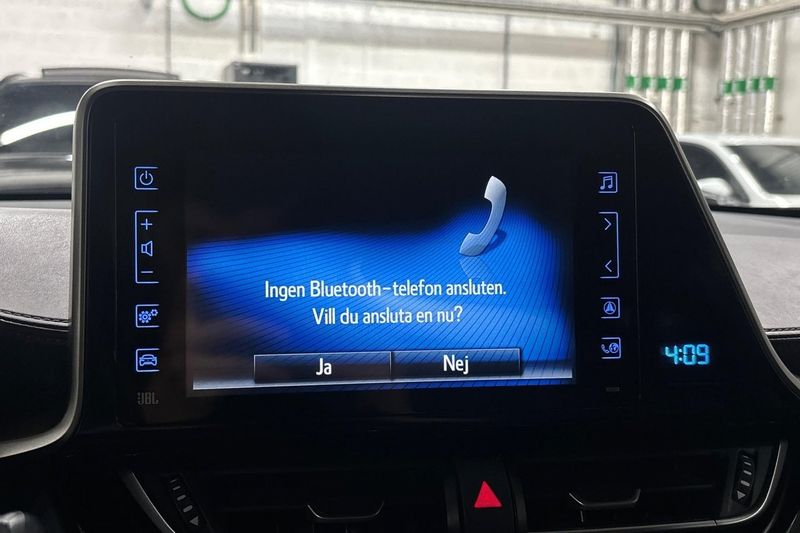 Toyota C-HR bild 21