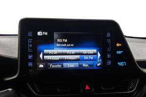 Toyota C-HR bild 20