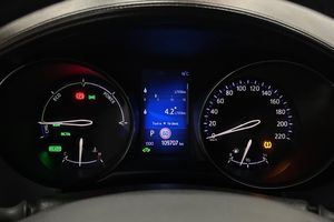 Toyota C-HR bild 17