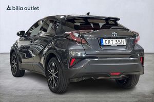 Toyota C-HR bild 8