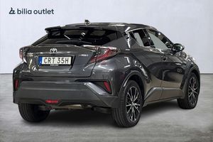 Toyota C-HR bild 6