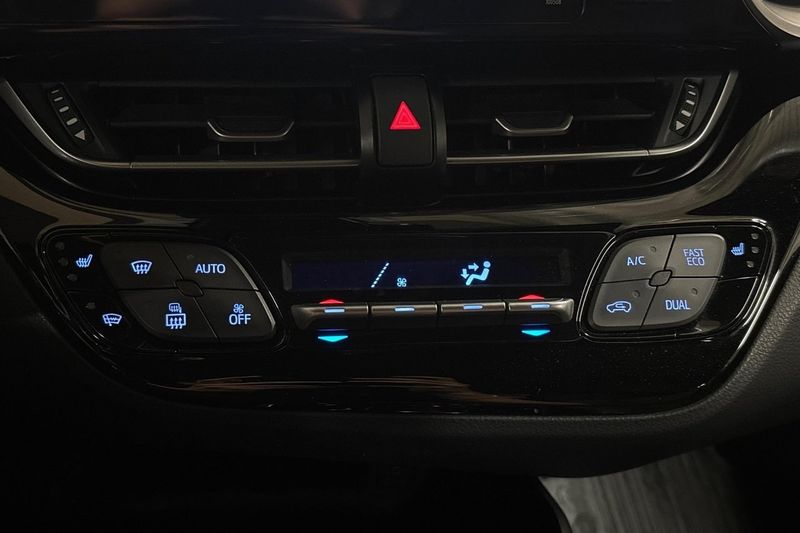 Toyota C-HR bild 23