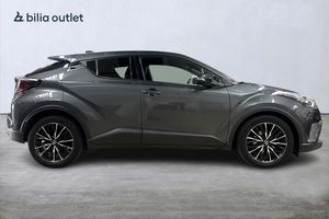 Toyota C-HR bild 5