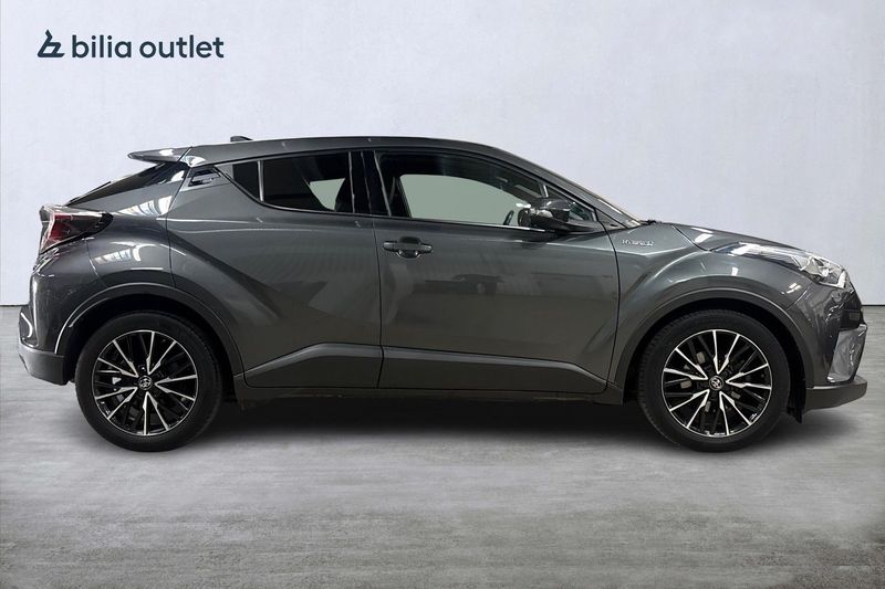 Toyota C-HR bild 5