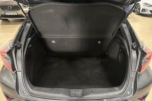 Toyota C-HR bild 10