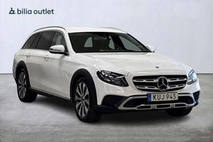 Mercedes E220 bild 4