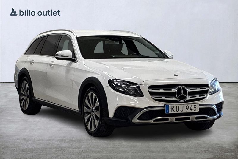 Mercedes E220 bild 4