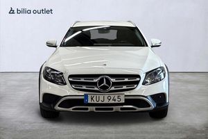 Mercedes E220 bild 3