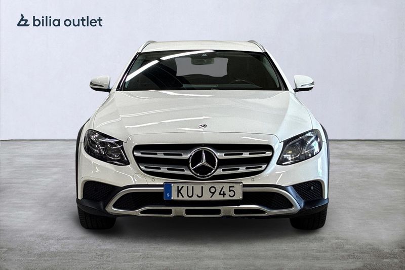 Mercedes E220 bild 3