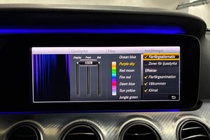 Mercedes E220 bild 23