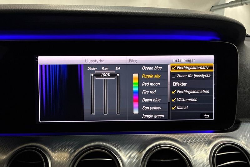 Mercedes E220 bild 23