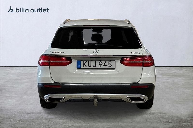 Mercedes E220 bild 7
