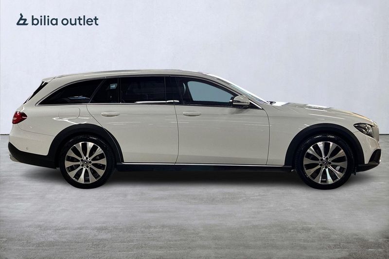 Mercedes E220 bild 5