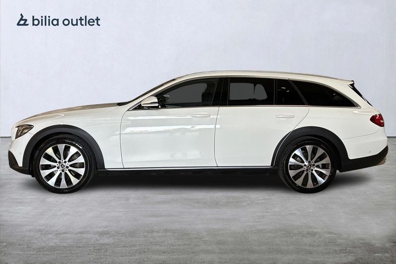 Mercedes E220 bild 9