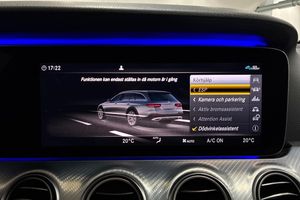 Mercedes E220 bild 21