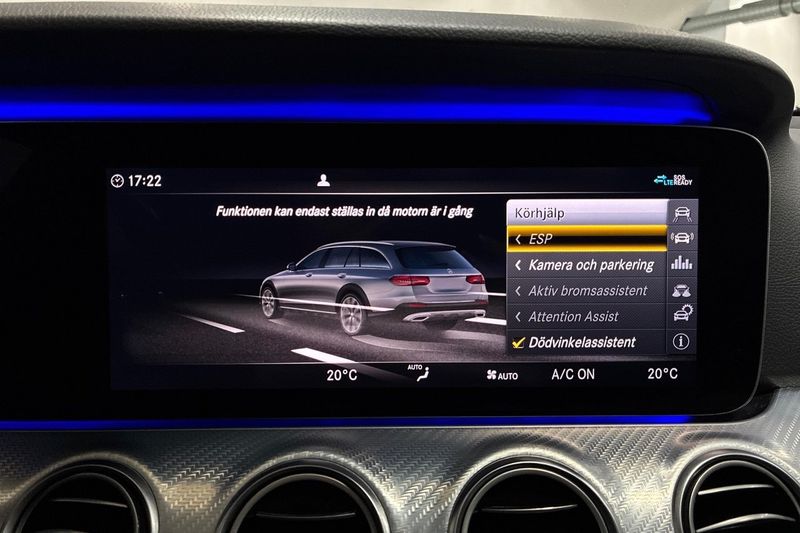 Mercedes E220 bild 21