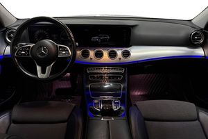 Mercedes E220 bild 12