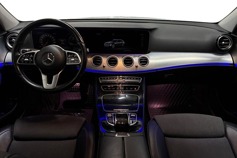 Mercedes E220 bild 12