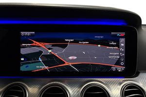 Mercedes E220 bild 18