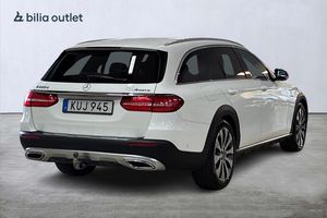 Mercedes E220 bild 6