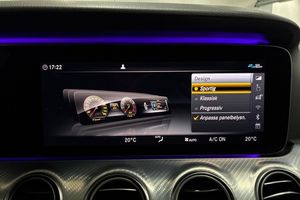Mercedes E220 bild 22