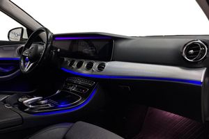 Mercedes E220 bild 15