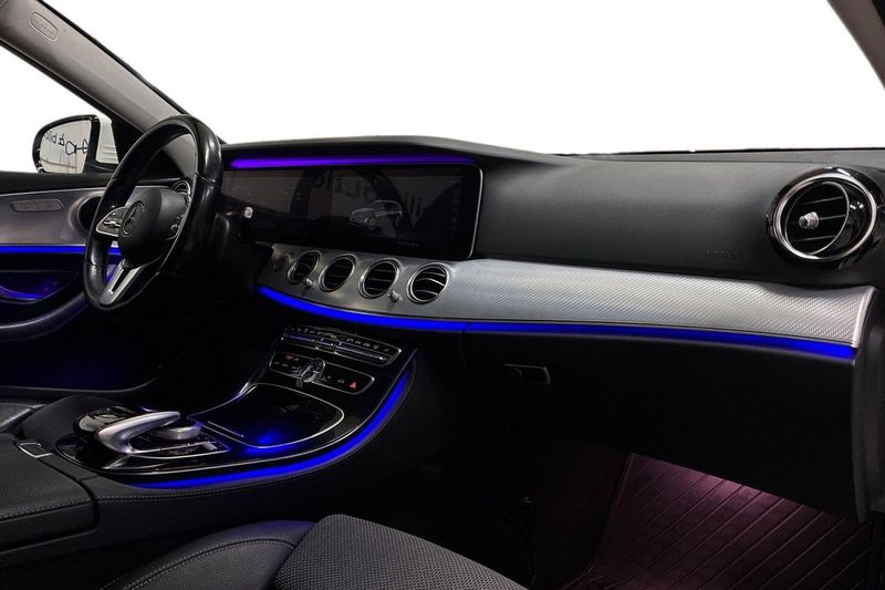Mercedes E220 bild 15