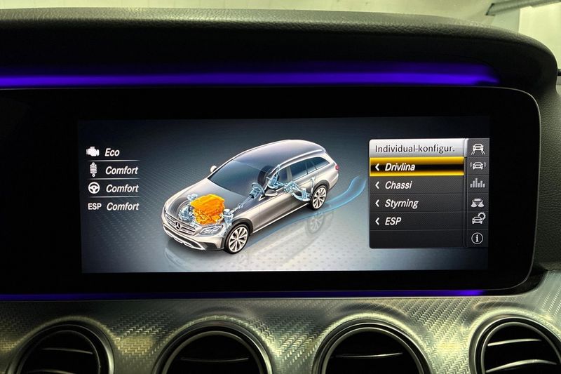 Mercedes E220 bild 20