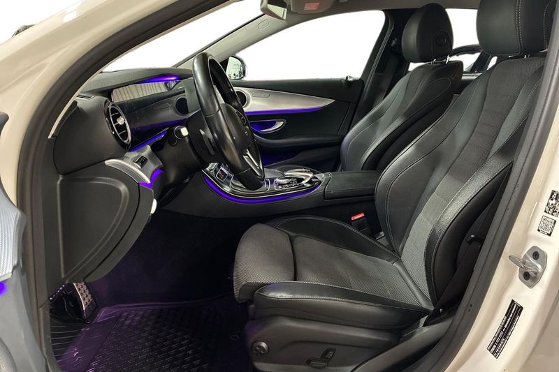 Mercedes E220 bild 13
