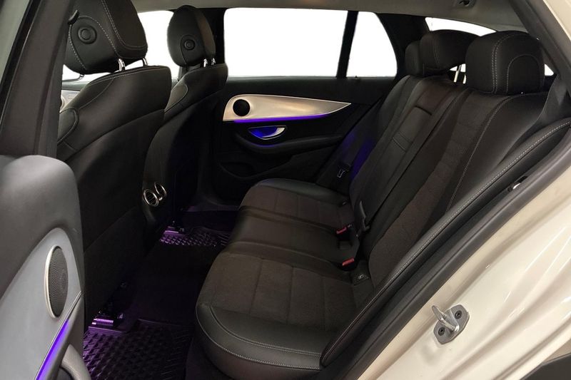 Mercedes E220 bild 14