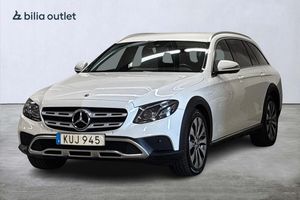 Mercedes E220 bild 1