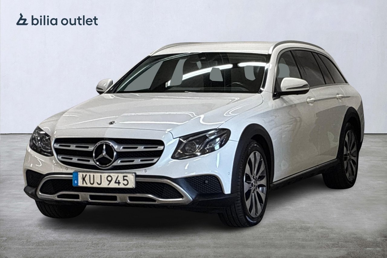 Mercedes E220