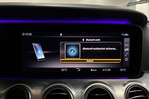 Mercedes E220 bild 24