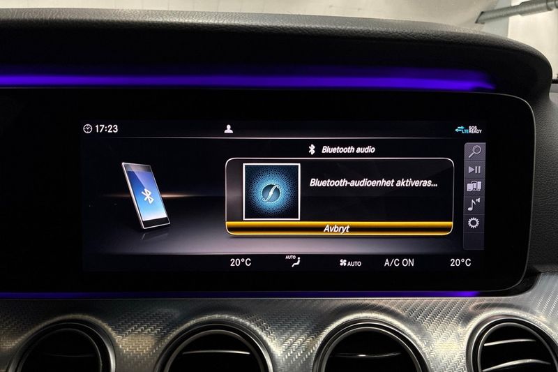 Mercedes E220 bild 24
