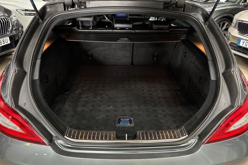Mercedes CLS350 bild 10