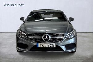 Mercedes CLS350 bild 3