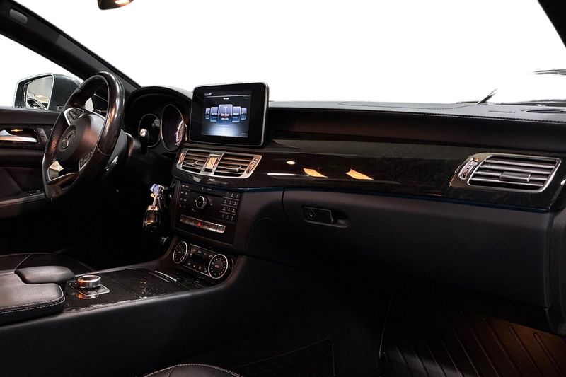 Mercedes CLS350 bild 15