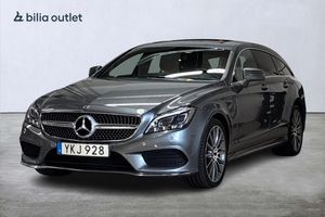 Mercedes CLS350 bild 1
