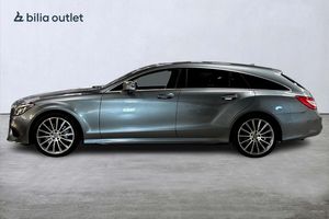 Mercedes CLS350 bild 9