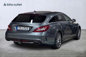 Mercedes CLS350 bild 6