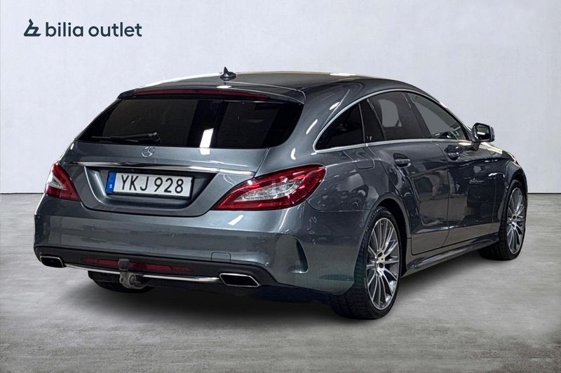 Mercedes CLS350 bild 6
