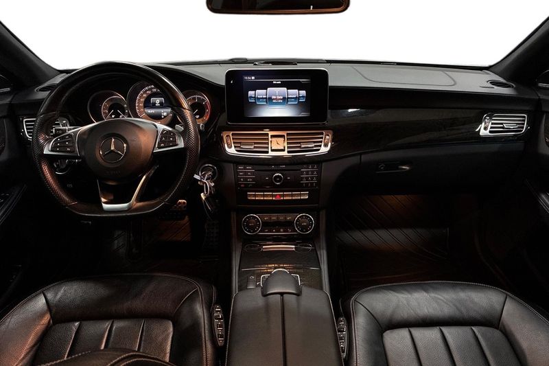 Mercedes CLS350 bild 12