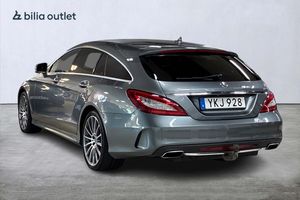 Mercedes CLS350 bild 8