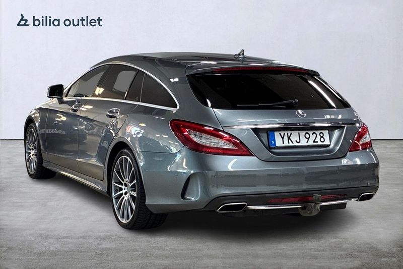 Mercedes CLS350 bild 8