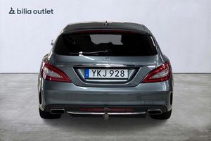 Mercedes CLS350 bild 7
